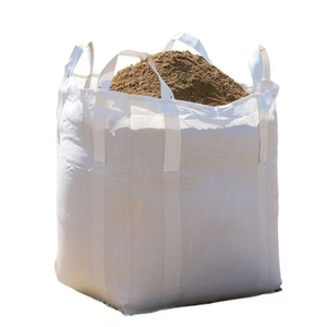 Sacs Jumbo FIBC personnalisés - 500 kg 1000 kg 1 tonne 2 tonnes Dimensions Sac à haricots - Product Image 5