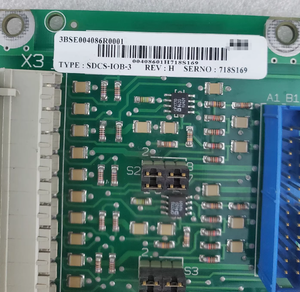 1 шт., Новая цифровая Соединительная плата 3BSE004086R0001, доставка по Dhl или Fedex - Product Image 1