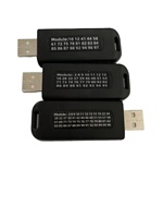 PCMflash Dongle Pcmtuner SM Pro2 Dongle Baru Otentikasi Versi Terbaru V1.39 untuk Pemrograman ECU Alat Tuning ECU