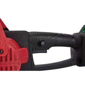 Motosierra inalámbrica Bcs01 de 12 pulgadas con batería para trabajos de carpintería y corte de árboles al aire libre - Product Image 5