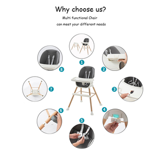 Proveedor moderno de plástico para alimentación de bebé recién nacido, 2021, de madera, No 1 - Product Image 2