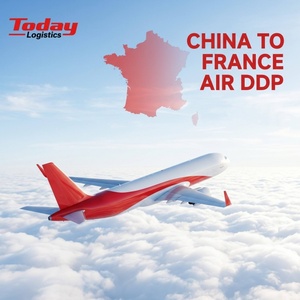Servicio Logístico Global de China a Francia, Transporte Aéreo FBA, Servicios de Recolección e Inspección de Carga, Agente Experto con 15 Años de Experiencia - Product Image 1