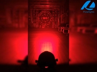 Polarlicht LED Par-Scheinwerfer RGBW 4-in-1 Wasserdichter LED Par-Scheinwerfer für Show, Event, Konzert