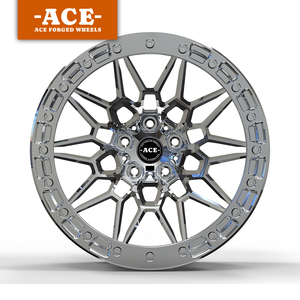 Rines Beadlock Forjados de 15 17 18 19 20 Pulgadas 5X112 5X120 Cóncavos Profundos para Carreras de Drag, para <span class=keywords><strong>BMW</strong></span> M2 M3 M4 M340i G80 G82 - Product Image 5