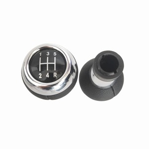 Car Gear <b>Knob</b> For Mini Bmw Leather Ergonomic <b>Shift</b> <b>Knob</b> 5 Speed R Down Right 6 Speed R Up Left Dz04 Q14 - Product Image 1