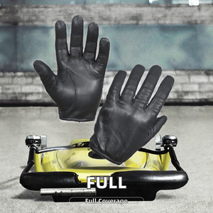 Guantes de Conducción Profesionales de Invierno, Unisex, de Piel de Oveja, para Motocicleta y Automóvil - Product Image 2