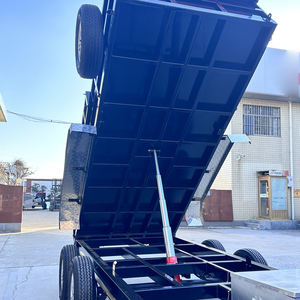 Cylindre hydraulique en acier Offre Spéciale avec la <span class=keywords><strong>remorque</strong></span> <span class=keywords><strong>de</strong></span> décharge <span class=keywords><strong>de</strong></span> pompe pour l'agriculture - Product Image 5