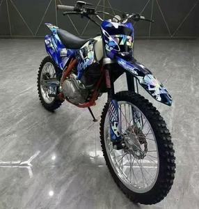 <span class=keywords><strong>Moto</strong></span> de course tout-terrain d'occasion à essence haute puissance - Product Image 3
