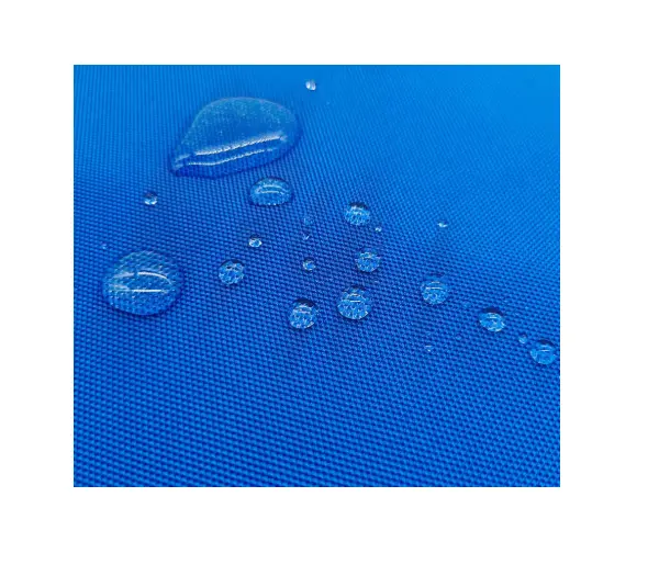 Manufacturers direct waterproof pvc coating 1000d polyester Oxford pvc coating fabric