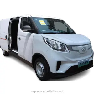 2024 New Electric Car Adult Two-passenger Electric Van El35ii Small Electric Van Electric Mobile Coffee Van