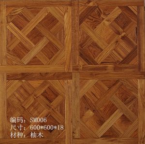 Offre Spéciale Parquet Multicouche <span class=keywords><strong>Versailles</strong></span> 15mm 18mm Design Traditionnel Lisse Teck Noyer Chêne Finition Brossée Écologique - Product Image 4