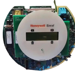 Honeywell Enraf S0690921 Communication Board 24 <b>V</b> Steel <b>Bar</b> Processing Industrial Component - Product Image 4