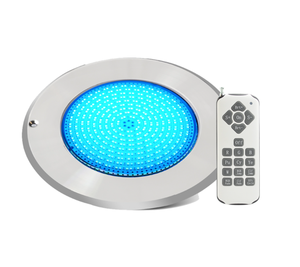 Luz LED Sumergible para Piscina de 3 mm, Lámpara Subacuática de 12 V con Relleno de Resina IP68 y Control Remoto - Product Image 3