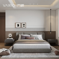 Conception et fabrication sur mesure d'armoires de bureau pour villas, hôtels et projets résidentiels – Direct usine