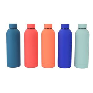 Bouteille d'eau isotherme portable en acier inoxydable mat de 1000 ml, écologique, avec logo personnalisé pour les sports de plein air et les voyages - Product Image 6