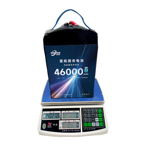 Trung Quốc nhà máy pin 6S 12S 14S 18S 24S 46000mAh Lithium Ion pin có thể sạc lại phụ tùng Pin cho Drone UAV - Product Image 6