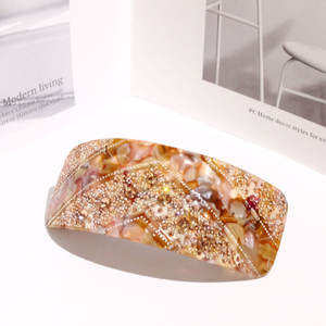 Accessoires de Cheveux pour Filles et Femmes, Pince à Cheveux Super Scintillante, Bijou en Cristal et Diamant, Nœud pour Cheveux, Grandes Barrettes en <span class=keywords><strong>Strass</strong></span> - Product Image 2