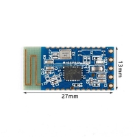Modul printer JDY-18, modul BT, modul BT 4.2, modul BLE, mode transmisi data kecepatan tinggi