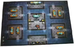 All Planeswalkers Diseño personalizado Playmat TCG Cards Game Play Mat <span class=keywords><strong>Serra</strong></span> Angel Brainstorm Pad - Product Image 5