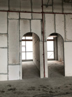 Système de clôture en béton préfabriqué |   Panneaux muraux renforcés en EPS haute résistance pour des frontières industrielles et résidentielles sécurisées