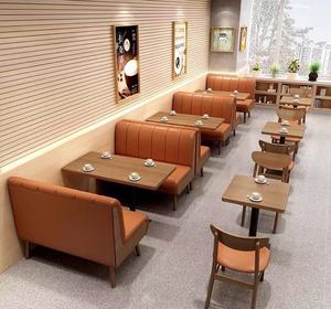Mobili per Ristoranti Fast Food Economici e Durevoli della Fabbrica Sedie e Divani per Ristoranti Adatti alle Mense Scolastiche - Product Image 4