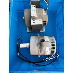 Nuevo Soplador de Alta Velocidad Ametek 117415-01, Envío Rápido desde EE. UU. - Product Image 3