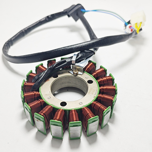 Hochwertige Magneto-Statorspule Elektrisches System Pol 18 Motorrad-Magneto-Statorspule für Benda Asura 400 - Product Image 3