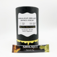 OEM DUOZI Support énergétique shilajit de l'Himalaya boisson énergisante extrait de shilajit pur adultes complément alimentaire bâtonnets de miel shilajit