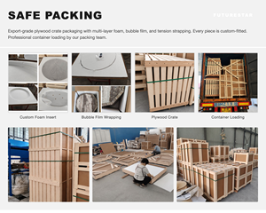 <span class=keywords><strong>Tavolino</strong></span> da Caffè Scultoreo Rotondo Moderno in Marmo Verde Naturale Indiano con Base Cilindrica in Bronzo e Piano in <span class=keywords><strong>Vetro</strong></span> Fumé di Lusso Personalizzabile - Product Image 5