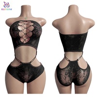 Vêtements de danse exotique et tenues de pole dance avec strass, vente directe d'usine ELITES