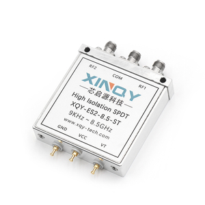 9kHz-<span class=keywords><strong>8</strong></span>.5GHz <span class=keywords><strong>RF</strong></span> chuyển đổi <span class=keywords><strong>spdt</strong></span> một/Hai/Ba chọn lọc chuyển đổi cách ly cao <span class=keywords><strong>spdt</strong></span> chuyển đổi điện tử - Product Image 4