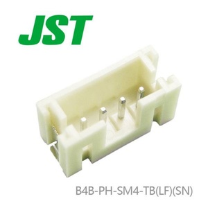 หัวต่อสาย UL94V-<span class=keywords><strong>0</strong></span> <span class=keywords><strong>JST</strong></span> B4B-<span class=keywords><strong>PH</strong></span>-SM4-TB(LF)(SN) แบบดั้งเดิม1Row 4Pin ดีบุก<span class=keywords><strong>2</strong></span>มม. <span class=keywords><strong>PH</strong></span> 100V PA - Product Image 5