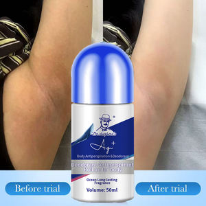 Fabricant de désodorisant à base de plantes en gros anti-transpirant avec parfum marin déodorant corporel pour adultes sous forme liquide - Product Image 2