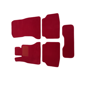 Fabricant d'équipement d'origine Jeu de tapis de <span class=keywords><strong>voiture</strong></span> en laine personnalisés de qualité supérieure Tapis de sol automobile de luxe pour BMW Série 7 - Product Image 6