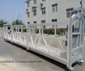Plataforma de Trabajo Suspendida Zlp630 con Certificación <span class=keywords><strong>CE</strong></span>, Plataforma Suspendida para Construcción de Edificios - Product Image 1