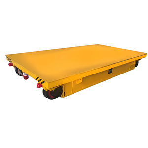 Carrello Elettrico Versatile per Movimentazione Materiali, Nuovo Modello di Piattaforma Elettrica - Product Image 2