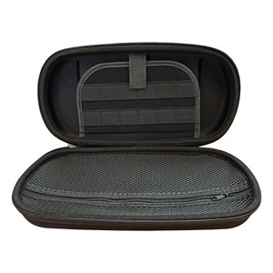 Custodia videogioco <b>SWITCH</b> 2 Eva Bag Black 95750 - Product Image 1