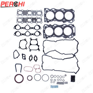 Pièces détachées moteur PERCHI compatibles avec VQ40 pour Nissan, kit complet de joints de moteur, OEM 10101-EA225, fabricants en stock - Product Image 1