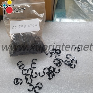 ER  Clip de sujeción fabricado en China 00.540.0426 para máquina de impresión offset Heidelberg - Product Image 5