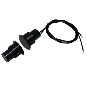 Công tắc tiếp xúc từ lõm MCS-36 cho cửa kim loại màu đen hoặc màu nâu trắng - Product Image 3