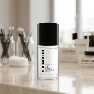 OEM ODM Gel démaquillant pour cils transparent 13 ml, distributeur agréé JOVISA - Product Image 1