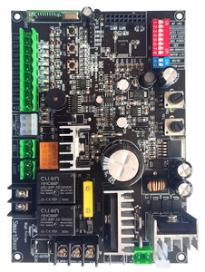 MM-DC24V-3T hiện đại bảng điều khiển DC24V phổ biệt thự tự động cửa nhà khai thác cửa trượt mở DC mạch động cơ PCB - Product Image 2