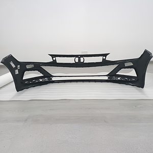 Cubiertas Originales para Automóviles, Parachoques Delantero para POLO 2018 2019 2020 <span class=keywords><strong>VIRTUS</strong></span> Compatible con 6EA807217F GRU - Product Image 5