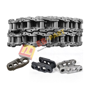 PC20 pc30 ex30 Mini Máy xúc theo dõi chuỗi lắp ráp theo dõi liên kết Assy theo dõi giày lắp ráp - Product Image 2