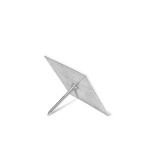 Self-<b>Adhesive</b> Industrial Grade Steel Common Nail with Smooth Shank for HVAC and Thin-<b>Wall</b> <b>Panel</b> Insulation - Product Image 6