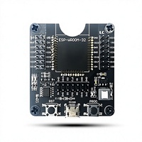 Placa de Prueba de Programación ESP32 con Descarga de un Clic, Herramienta de Programación para Módulos WiFi ESP-WROOM-32 y ESP8266