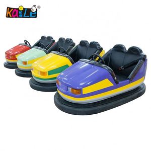Équipement de divertissement pour enfants pour centre commercial, mini-voitures d'intérieur bon marché, voitures tamponneuses à batterie (PPC-102B-1) - Product Image 1