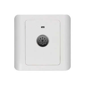 Huca Sound And Light <b>Controlled</b> Delay Switch 86 Type For Corridors Stairwells Led Lighting - Product Image 5