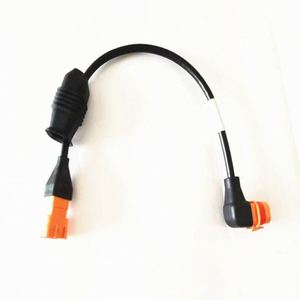 Wholesale and Retail Plant protection <b>Dron</b> Accessories T50 Spraying Adaptive Cable Original Genuine Product - Product Image 1