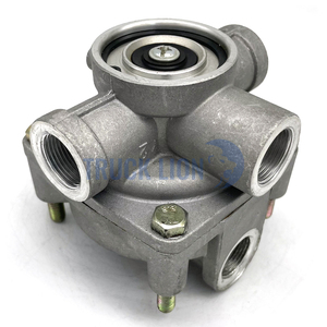 Luchtrem Relaisklep Voor <span class=keywords><strong>Wabco</strong></span> Truck <span class=keywords><strong>9730010100</strong></span> 9730010300 4602273 4601380 4607269 4600068 - Product Image 2